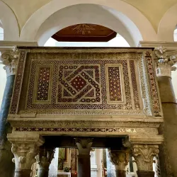 Terracina Cathedral (Cattedrale di San Cesareo) - Terracina