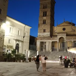 Terracina Cathedral (Cattedrale di San Cesareo) - Terracina