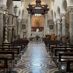 Terracina Cathedral (Cattedrale di San Cesareo) - Terracina