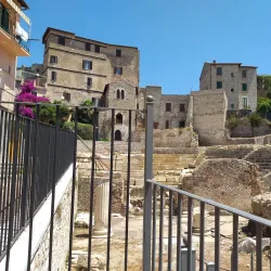 Terracina Cathedral (Cattedrale di San Cesareo) - Terracina