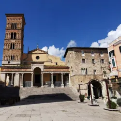 Terracina Cathedral (Cattedrale di San Cesareo) - Terracina