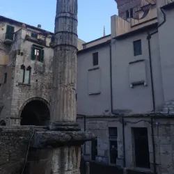 Terracina Cathedral (Cattedrale di San Cesareo) - Terracina