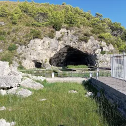 Villa of Tiberius - Terracina