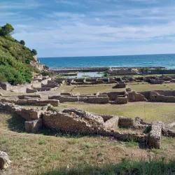 Villa of Tiberius - Terracina