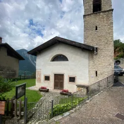Chiesa di San Giovanni Battista - Torbole