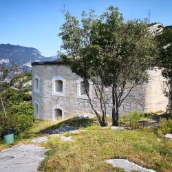 Fortress of Torbole (Forte di Nago) - Torbole