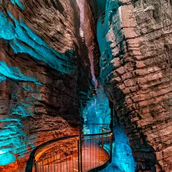 Parco Grotta Cascata Varone - Torbole