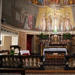 Church of San Matteo - Tortona