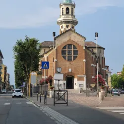 Santuario della Madonna della Guardia - Tortona