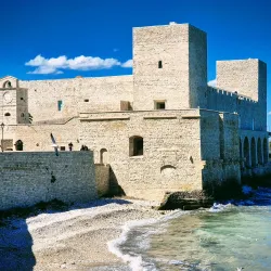 Castello Svevo di Trani (Swabian Castle) - Trani