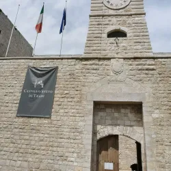 Castello Svevo di Trani (Swabian Castle) - Trani