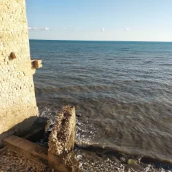 Castello Svevo di Trani (Swabian Castle) - Trani
