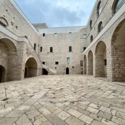 Castello Svevo di Trani (Swabian Castle) - Trani