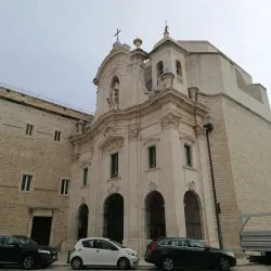 Church of Ognissanti (All Saints Church) - Trani