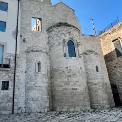 Church of Ognissanti (All Saints Church) - Trani