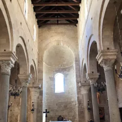Church of Ognissanti (All Saints Church) - Trani