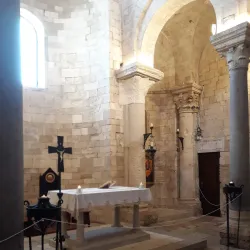 Church of Ognissanti (All Saints Church) - Trani