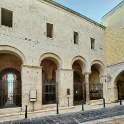 Church of Ognissanti (All Saints Church) - Trani