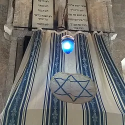 Jewish Quarter (Giudecca) - Trani