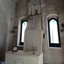 Jewish Quarter (Giudecca) - Trani