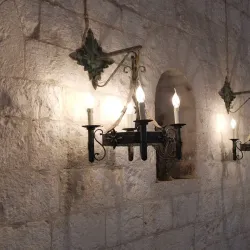 Jewish Quarter (Giudecca) - Trani