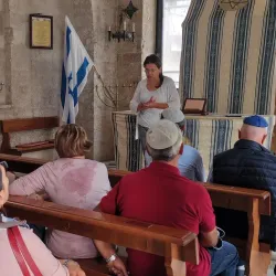 Jewish Quarter (Giudecca) - Trani