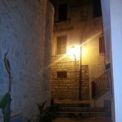 Jewish Quarter (Giudecca) - Trani