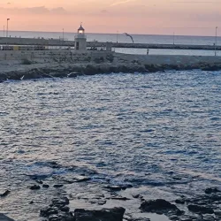 Lungomare Vittorio Veneto - Trani