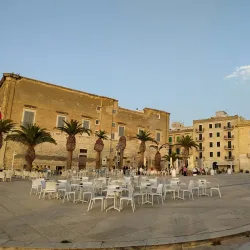 Lungomare Vittorio Veneto - Trani