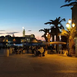 Piazza Quercia - Trani