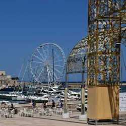 Piazza Quercia - Trani