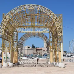 Piazza Quercia - Trani
