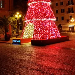Piazza Quercia - Trani