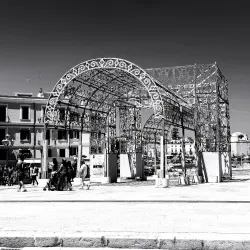 Piazza Quercia - Trani