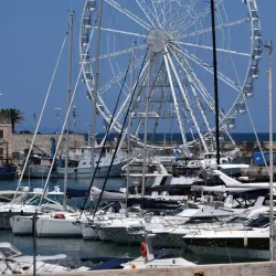 Piazza Quercia - Trani