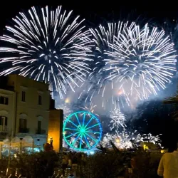 Piazza Quercia - Trani