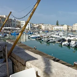 Port of Trani - Trani