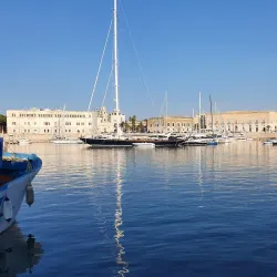 Port of Trani - Trani