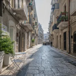 Port of Trani - Trani