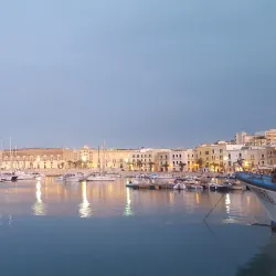 Port of Trani - Trani