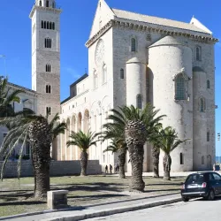 Trani Cathedral (Cathedral of San Nicola Pellegrino) - Trani