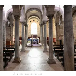 Trani Cathedral (Cathedral of San Nicola Pellegrino) - Trani