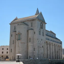 Trani Cathedral (Cathedral of San Nicola Pellegrino) - Trani