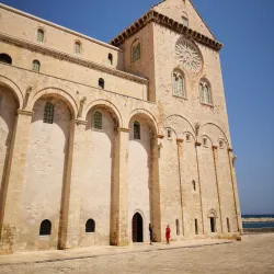 Trani Cathedral (Cathedral of San Nicola Pellegrino) - Trani