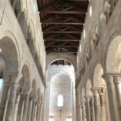 Trani Cathedral (Cathedral of San Nicola Pellegrino) - Trani