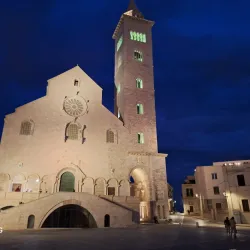 Trani Cathedral (Cathedral of San Nicola Pellegrino) - Trani