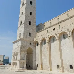 Trani Cathedral (Cathedral of San Nicola Pellegrino) - Trani