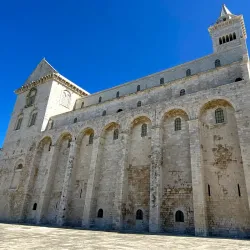 Trani Cathedral (Cathedral of San Nicola Pellegrino) - Trani