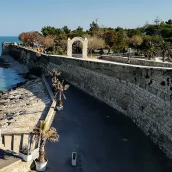 Villa Comunale - Trani