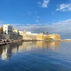 Lungomare Dante Alighieri - Trapani